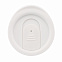 Термокружка Dia, 350 мл, белый с логотипом  заказать по выгодной цене в кибермаркете AvroraStore