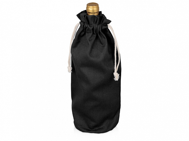 Сумка-чехол для бутылки вина Brand Chef с логотипом  заказать по выгодной цене в кибермаркете AvroraStore
