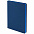 Ежедневник Shall, недатированный, синий с логотипом  заказать по выгодной цене в кибермаркете AvroraStore