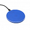 Беспроводное зарядное устройство Flappy, красный, синий с логотипом  заказать по выгодной цене в кибермаркете AvroraStore