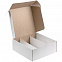 Коробка для пледа и бокалов с логотипом  заказать по выгодной цене в кибермаркете AvroraStore