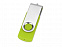 USB-флешка на 8 Гб Квебек с логотипом  заказать по выгодной цене в кибермаркете AvroraStore