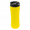 Термокружка Miora - Желтый KK с логотипом  заказать по выгодной цене в кибермаркете AvroraStore