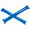 Палки-стучалки для болельщиков «Пошумим», белые с логотипом  заказать по выгодной цене в кибермаркете AvroraStore