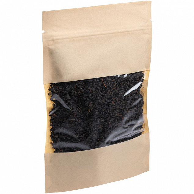 Черный чай с бергамотом с логотипом  заказать по выгодной цене в кибермаркете AvroraStore