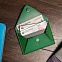 Холдер для карт SINCERITY, коллекция  ITEMS с логотипом  заказать по выгодной цене в кибермаркете AvroraStore