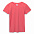 Футболка женская REGENT WOMEN, розовая (коралловая) с логотипом  заказать по выгодной цене в кибермаркете AvroraStore