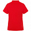 Рубашка поло детская Virma Kids, красная с логотипом  заказать по выгодной цене в кибермаркете AvroraStore