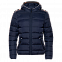 Куртка Куртка 81W Тёмно-синий с логотипом  заказать по выгодной цене в кибермаркете AvroraStore