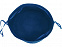 Чехол из войлока, синий с логотипом  заказать по выгодной цене в кибермаркете AvroraStore