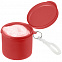 Дождевик в футляре Trifle, красный с логотипом  заказать по выгодной цене в кибермаркете AvroraStore