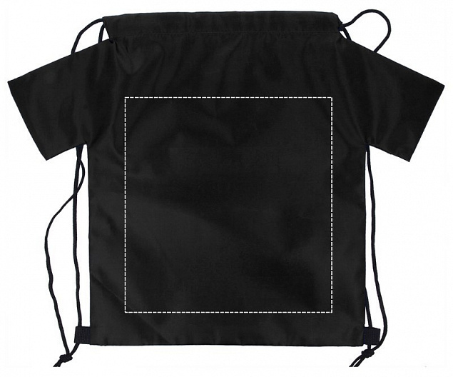 Рюкзак 210D полиэстер с логотипом  заказать по выгодной цене в кибермаркете AvroraStore
