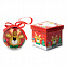 Ёлочная игрушка в коробке с логотипом  заказать по выгодной цене в кибермаркете AvroraStore