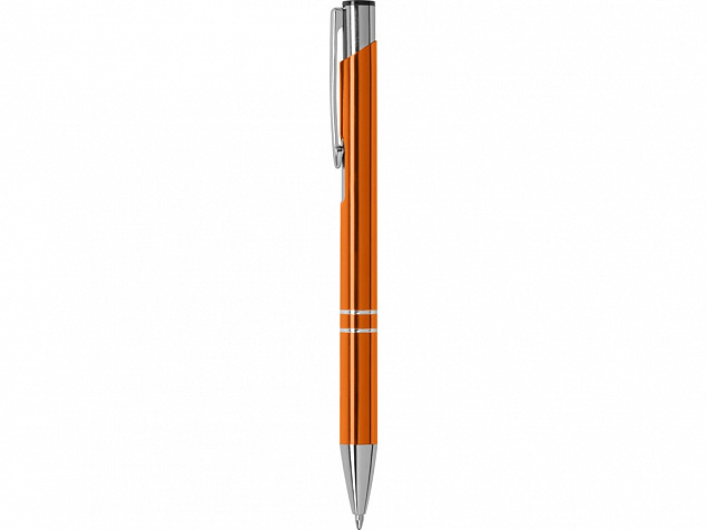 Ручка металлическая шариковая «Legend» с логотипом  заказать по выгодной цене в кибермаркете AvroraStore