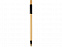 Kerf Комплект из трех бамбуковых ручек, натуральный с логотипом  заказать по выгодной цене в кибермаркете AvroraStore