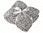 Плед флисовый Ally с логотипом  заказать по выгодной цене в кибермаркете AvroraStore
