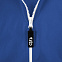 Дождевик «Воплащение идеала», ярко-синий с логотипом  заказать по выгодной цене в кибермаркете AvroraStore