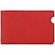 Футляр для маски Devon, красный с логотипом  заказать по выгодной цене в кибермаркете AvroraStore