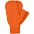 Варежки Life Explorer, красные с логотипом  заказать по выгодной цене в кибермаркете AvroraStore
