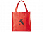 Сумка Liberty, высота ручек 25,5 см, красный с логотипом  заказать по выгодной цене в кибермаркете AvroraStore