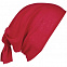 Многофункциональная бандана Bolt, красная с логотипом  заказать по выгодной цене в кибермаркете AvroraStore