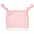 Шапочка детская Baby Prime, бирюзовая с розовым с логотипом  заказать по выгодной цене в кибермаркете AvroraStore