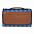 Флисовый плед Field & Co.® Buffalo Plaid с логотипом  заказать по выгодной цене в кибермаркете AvroraStore