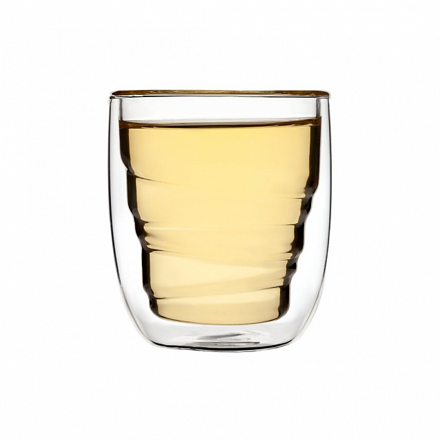Набор малых стаканов Elements Wood с логотипом  заказать по выгодной цене в кибермаркете AvroraStore