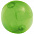 Надувной пляжный мяч Sun and Fun, полупрозрачный красный с логотипом  заказать по выгодной цене в кибермаркете AvroraStore