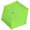 Зонт складной US.050, зеленое яблоко с логотипом  заказать по выгодной цене в кибермаркете AvroraStore