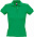 Рубашка поло женская PEOPLE 210, желтая с логотипом  заказать по выгодной цене в кибермаркете AvroraStore