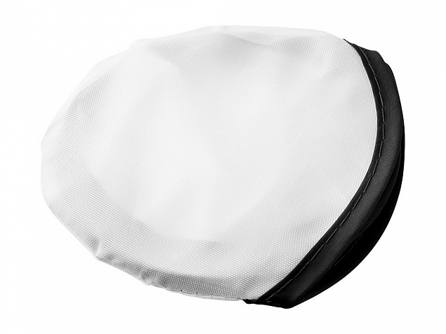 Фрисби Florida, белый с логотипом  заказать по выгодной цене в кибермаркете AvroraStore