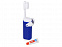 Складная зубная щетка с пастой Clean Box с логотипом  заказать по выгодной цене в кибермаркете AvroraStore
