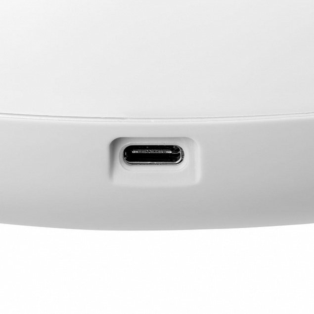 Увлажнитель-ароматизатор воздуха с подсветкой H7, белый с логотипом  заказать по выгодной цене в кибермаркете AvroraStore
