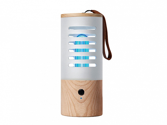 Портативная лампа бактерицидная ультрафиолетовая Sterilizer A2 с логотипом  заказать по выгодной цене в кибермаркете AvroraStore