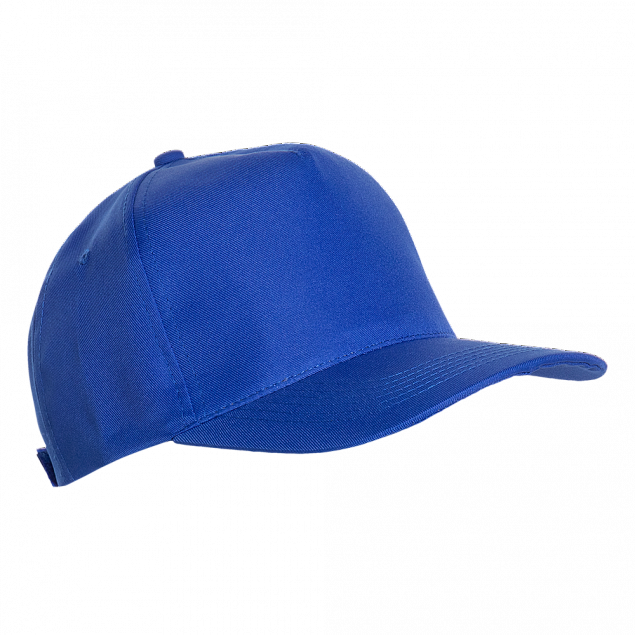 Бейсболка 10P Синий с логотипом  заказать по выгодной цене в кибермаркете AvroraStore