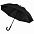 Зонт-трость Trend Golf AC, синий с логотипом  заказать по выгодной цене в кибермаркете AvroraStore