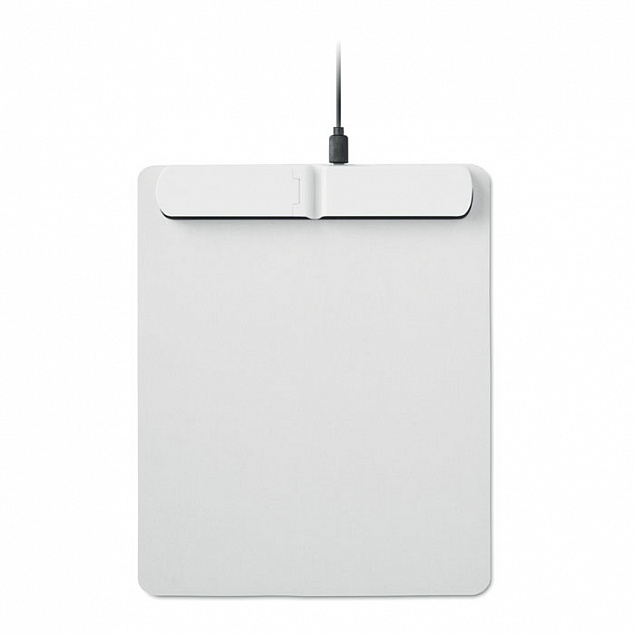 Коврик для мыши с 3 портами USB с логотипом  заказать по выгодной цене в кибермаркете AvroraStore