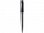 Ручка шариковая «Zoom Black» с логотипом  заказать по выгодной цене в кибермаркете AvroraStore