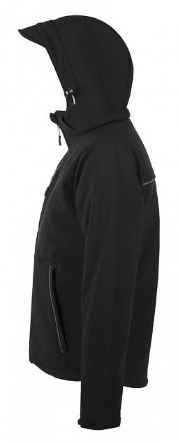 Куртка женская Rock Women, черная с логотипом  заказать по выгодной цене в кибермаркете AvroraStore
