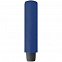 Зонт складной Hit Mini, темно-синий с логотипом  заказать по выгодной цене в кибермаркете AvroraStore