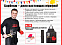 Фартук с приборами для барбекю "Шеф-повар" с логотипом  заказать по выгодной цене в кибермаркете AvroraStore