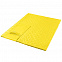 Плед для пикника Comfy, желтый с логотипом  заказать по выгодной цене в кибермаркете AvroraStore