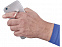 Держатель-кольцо для телефона с логотипом  заказать по выгодной цене в кибермаркете AvroraStore