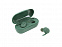 Наушники Rombica MySound Shark - Green / TWS с логотипом  заказать по выгодной цене в кибермаркете AvroraStore