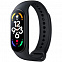 Фитнес браслет Mi Smart Band 7, черный с логотипом  заказать по выгодной цене в кибермаркете AvroraStore