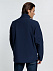 Куртка софтшелл мужская RACE MEN темно-синяя с логотипом  заказать по выгодной цене в кибермаркете AvroraStore