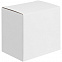 Коробка для кружки Corky, белая с логотипом  заказать по выгодной цене в кибермаркете AvroraStore