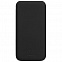 Внешний аккумулятор Uniscend All Day Compact 10 000 мAч, черный с логотипом  заказать по выгодной цене в кибермаркете AvroraStore