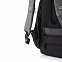 Антикражный рюкзак Bobby Hero Regular, серый с логотипом  заказать по выгодной цене в кибермаркете AvroraStore